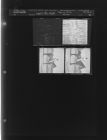 Man on prize horse (4 Negatives) (September 18, 1963) [Sleeve 40, Folder d, Box 30]